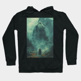 Wizard and Titan Hoodie